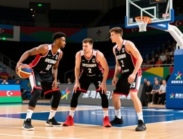 阿塞拜疆篮球深度解析,水平如何,三人篮球是黑马吗,男篮实力怎样