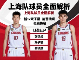 上海队球员全面解析：新老结合冲冠,U17双子星能否接班,张镇麟状态如何