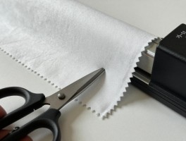 棉布裁牙边丨手工剪刀如何选择,裁切机哪种好,锯齿状边缘怎么处理,弧形转角技巧