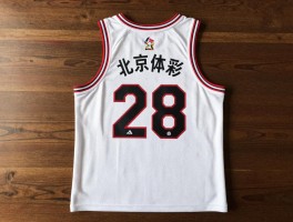 篮球服号码28有什么特殊含义,哪些球星穿过28号,它适合什么位置的球员