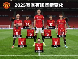 曼联所有球员,最新阵容如何构成,核心球员有谁,2025赛季有哪些新变化