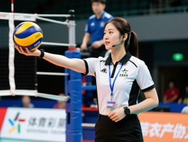 排球女边裁,职责范围有哪些,面临哪些挑战,如何成为优秀女边裁
