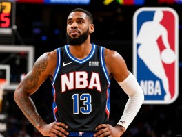 NBA现役13号球员,谁是最强代表,13号秀为何盛产巨星,13号球衣有何特殊意义