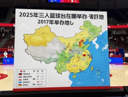 篮球世界杯,2025年三人篮球在哪举办,中国队战绩如何,2027年举办地