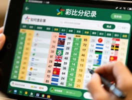 足彩比分纪录,如何查询历史比分数据,高概率比分有哪些规律,不同联赛比分特点分析