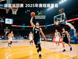 自由篮球巡回赛丨有哪些知名赛事,如何报名参加,2025年赛程哪里看