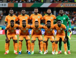 科特迪瓦球员,阵容有哪些特点,核心球员是谁,战术体系如何