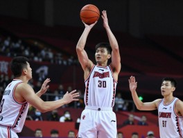 CBA球员得分,谁是最强得分手,如何评价本土球员得分能力