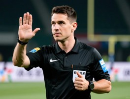 裁判进攻有利做什么手势,单手双手有何区别,如何判断裁判是否掌握有利