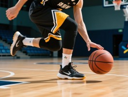 篮球变向过人脚步实战全解，如何快速掌握变向脚步，变向时脚步如何配合