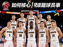 CBA所有球员名单丨如何按籍贯查找,各队核心是谁,顶薪球员有哪些