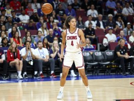 nba有女球员吗,历史上有哪些,为何如此稀少,未来可能实现吗