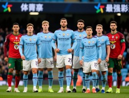 曼城葡萄牙球员,为何成为英超最强军团,本菲卡青训如何影响曼城