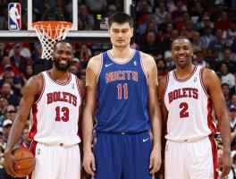 NBA名人堂球员丨入选标准有多严格,现役哪些球员稳进,姚明为何能入选