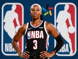 NBA女球员有哪些传奇,现役谁最强,如何进入NBA