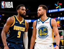 NBA赛事前瞻分析：丹佛掘金 VS 金州勇士