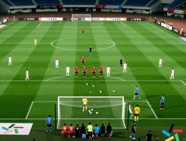 一场七人足球比赛多长时间,上下半场各多久,中场休息多长时间,加时赛怎么算