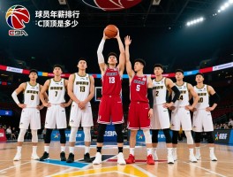 球员年薪排行,足球篮球谁收入更高,CBA顶薪是多少