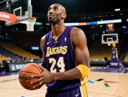 篮球对于科比意味着什么,曼巴精神是什么,为什么每天凌晨4点训练