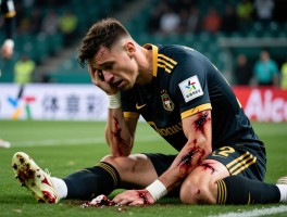 倒霉球员,哪些球星运气最差,伤病为何总缠身,如何避免厄运诅咒