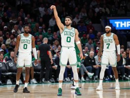 凯尔特人球员丨阵容有何优势,新赛季如何卫冕,战术体系怎调整？