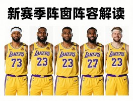 湖人所有球员,新赛季阵容解读,东契奇詹姆斯如何分工,内线短板如何补强