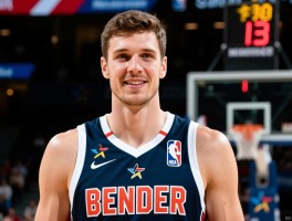 Bender球员丨谁是乔纳森本德,德拉甘本德尔现状如何,从NBA到欧洲经历了什么