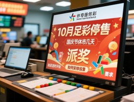 10月足彩停售,国庆节休市几天,派奖活动何时开始,如何安排投注