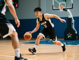 篮球教学过人,基本动作有哪些,如何有效练习,过人技巧怎么运用