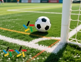 足球越位线是什么意思,如何判断是否越位,越位线怎么划定,新手看懂越位技巧