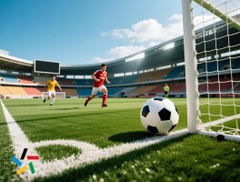 足球越位是什么意思图,哪些情况算越位犯规,越位新规图解2025