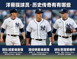 洋基队球员：历史传奇有哪些,现役球星谁最强,球队管理策略如何？