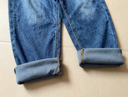 裁裤脚卷圆边怎么裁,卷圆边适合什么裤子,圆边裁剪步骤是什么