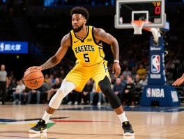 卡肯篮球丨黄蜂新秀如何适应NBA，防守优势能否弥补移动短板，未来角色定位是什么