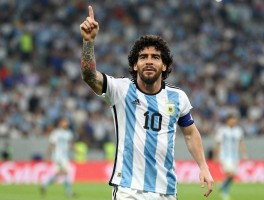 阿根廷10号球员,球衣传承有何意义,马拉多纳后谁是接班人,梅西之后谁扛大旗
