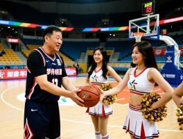 梦舟明星篮球队，如何坚持训练30年？捐款金额有多少，为何不带拉拉队出征？