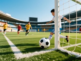 足球越位到底是什么意思,越位规则新手如何快速理解,怎样判断足球比赛中的越位