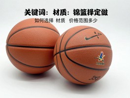篮球定做,如何选择材质,价格范围多少,定制流程有哪些步骤