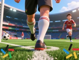 越位是什么意思动画,半自动越位技术原理,体毛级越位怎么判定的