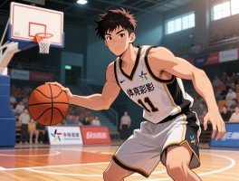 篮球的国漫,有哪些代表作,与日漫相比如何,未来发展方向在哪