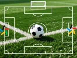 足球里头越位是什么意思,越位规则图解,判罚标准,新手常见误区