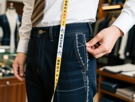 裁裤边价位丨裁裤边多少钱合理,如何选择裁缝店,裁裤边价格差异原因