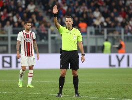 米兰裁判进攻有利争议解读,如何判断进攻有利,裁判失误影响比赛结果