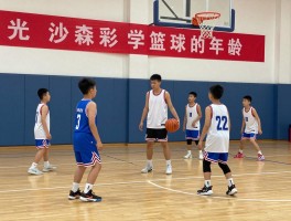 学篮球的年龄,几岁开始最合适,如何分阶段训练,要注意什么