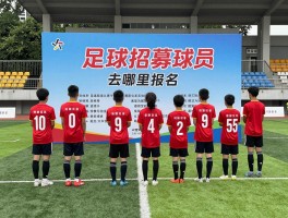 足球招募球员,去哪里报名,选拔标准是什么,如何提高成功率