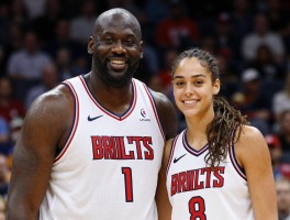 篮球鲨鱼女儿,奥尼尔女儿能进WNBA吗,她身高有多少,打球风格如何