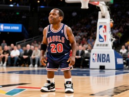 NBA历史最矮的球员,博格斯如何生存,矮个子球员有哪些优势,现代篮球还容得下他们吗