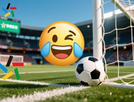 越位是什么意思表情包,如何用表情包看懂越位规则,越位判罚为何引争议