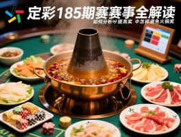 足彩185期赛事全解读,如何分析比赛提高中奖,怎样避免火锅奖