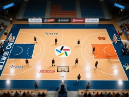 篮球什么位置，场上五个位置如何分工，中锋和后卫的区别，现代篮球位置模糊化趋势